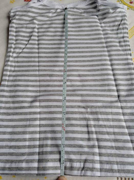 НОВ комплект детски бикини/потници Tchibo - размер 110-116, 122-128 см