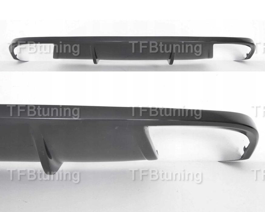 Difuzor bara spate spoiler fusta SKODA KODIAQ