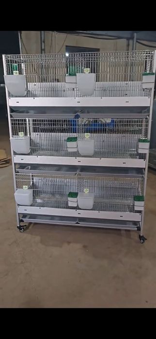 Клетка для кроликов