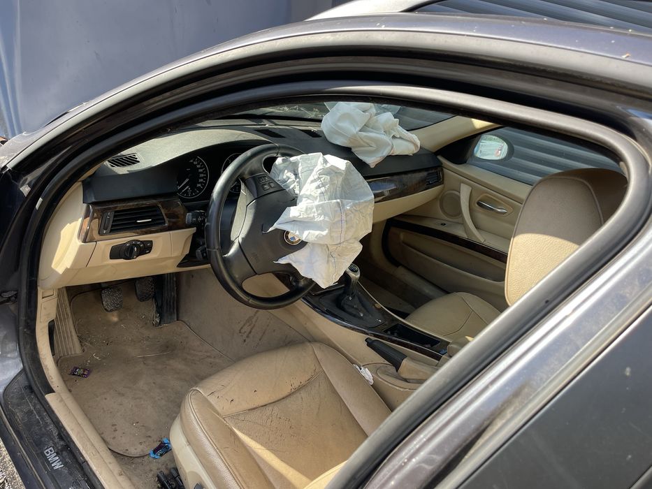 Bmw 320 е91 на части