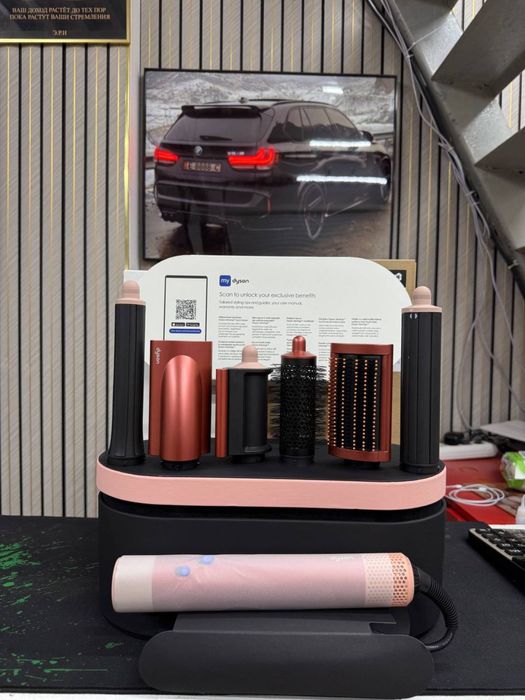 Фен, HALEY, Dayson,