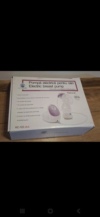 Pompa san electrica