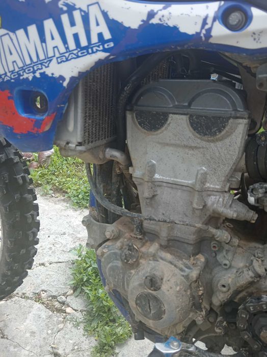 yamaha yzf450 2005г