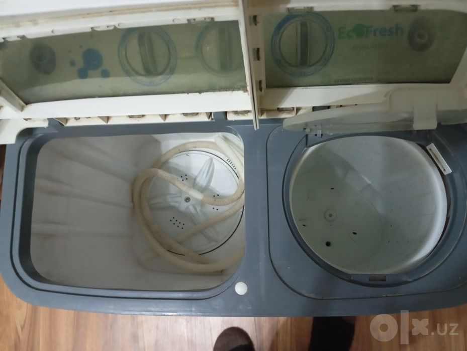 Стиральная машина EcoFresh