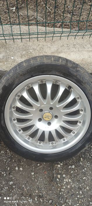 Джанти за Авенсис т25
