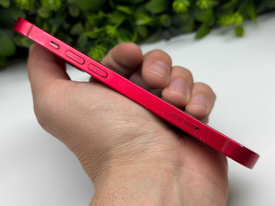 ! ПрОмОцИя! iPhone 14 128GB 100% батерия RED Гаранция 27882
