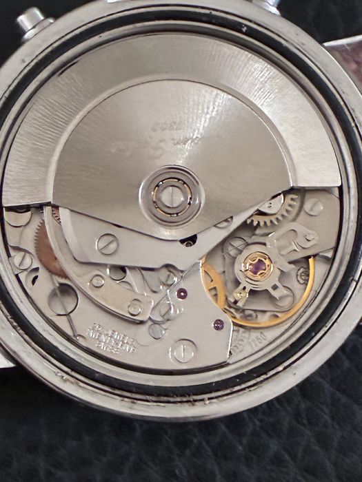 vand ceas chronograph automatic lucien rochat keos
