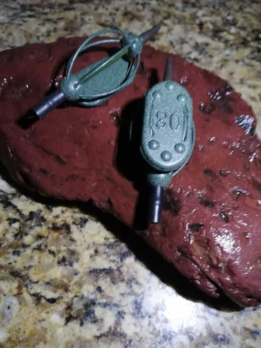 Momitoare cu talpa Dunare 80 gr