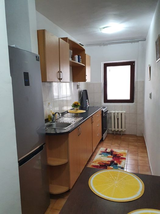 Garsoniera spatioasa de închiriat Auchan Drumul Taberei