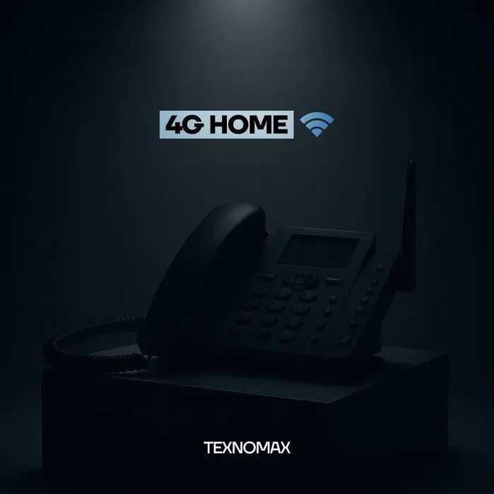 Texno Max 4G HOME (Новый+Гарантия+Скидка)  New-2025