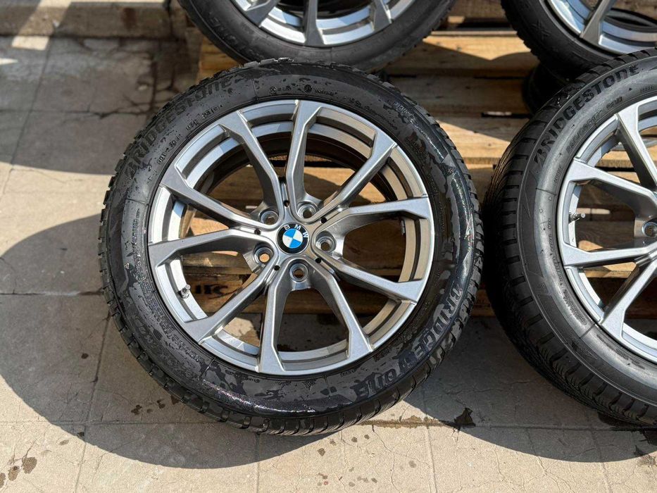 5х112 Джанти 17 Цола BMW 5 G30 5x112