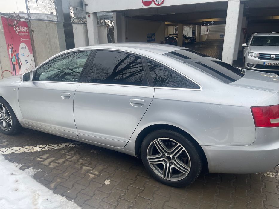 De vânzare Audi a6c6