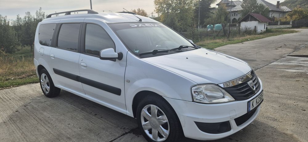 DACIA Logan MCV 2009 — imagine 2