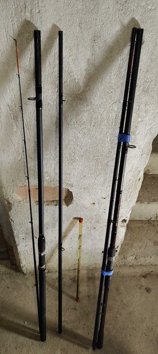 Фидер въдици риболов