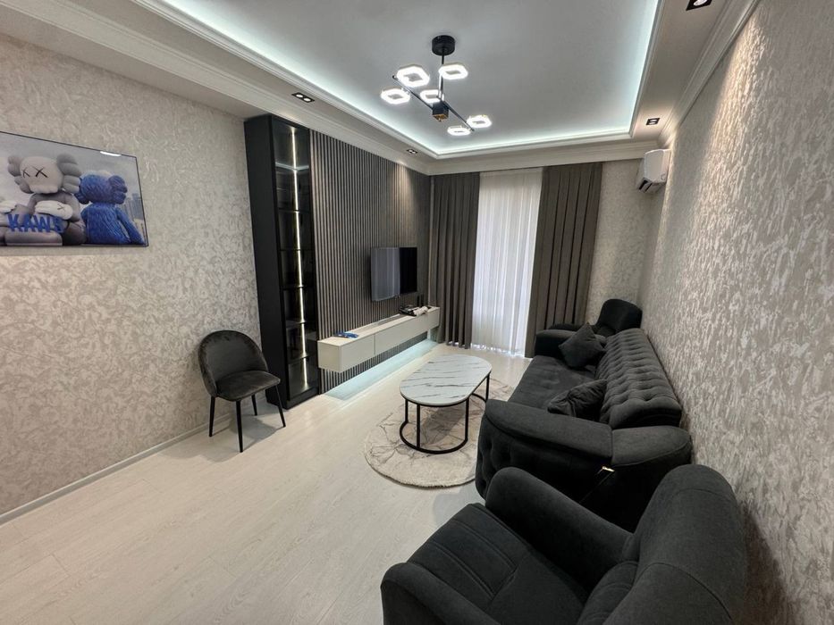 ЖК Mirabad city  Ориентир российское посольство 2/4/10(63м2)