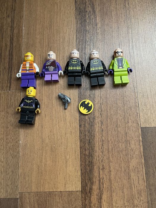 Lego city man lego city