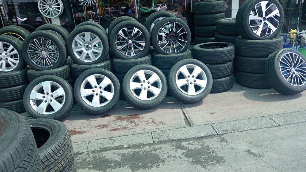 BU/U Orlando diska 17R 5/115