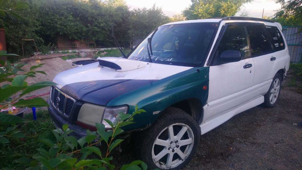 Продам Субару Фореста