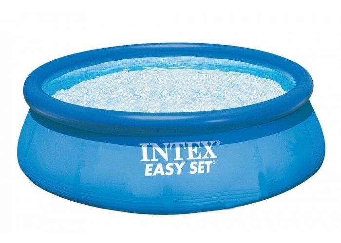 Бассейн надувной INTEX. 3.05x76sm есть доставка!