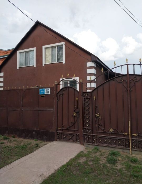 Мансардный дом 160 кв