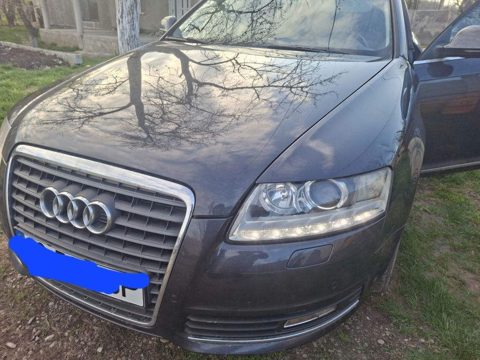 Audi a6 c6 2.0  automat 2010 euro 5
