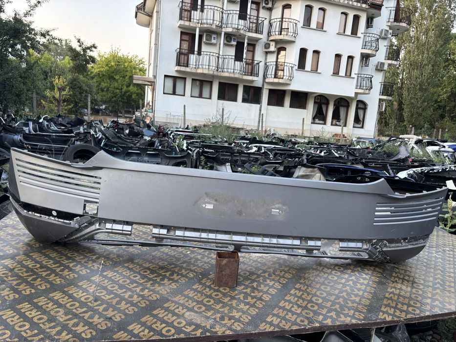 Броня Hyundai Ioniq