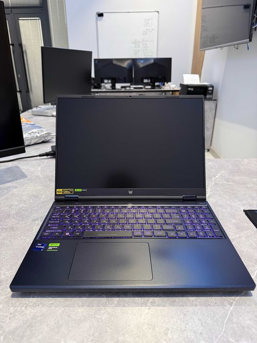 Acer Predator Helios Neo 16 — Core i9 14900Hx / RTX 4060 / 2K / 240Hz