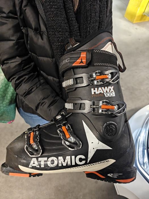 Ски Обувки Atomic Hawx Prime 100x