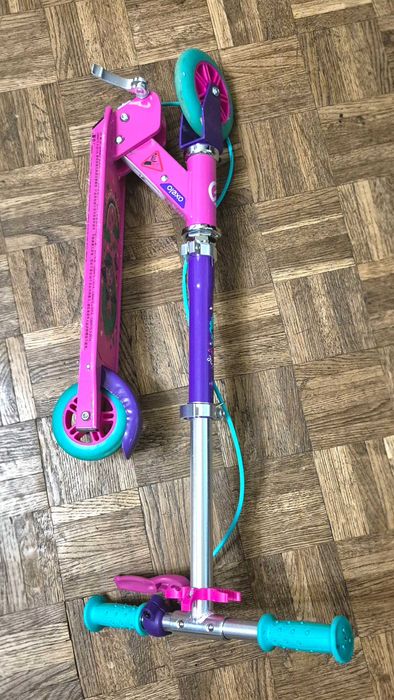 Trotineta Oxelo Decathlon copii 3-6 ani