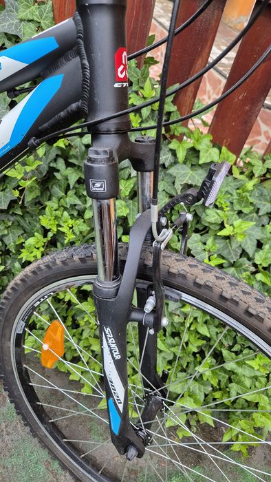 Bicicletă MTB CTM Suzzy 1.0, 26", Shimano, stare foarte bună