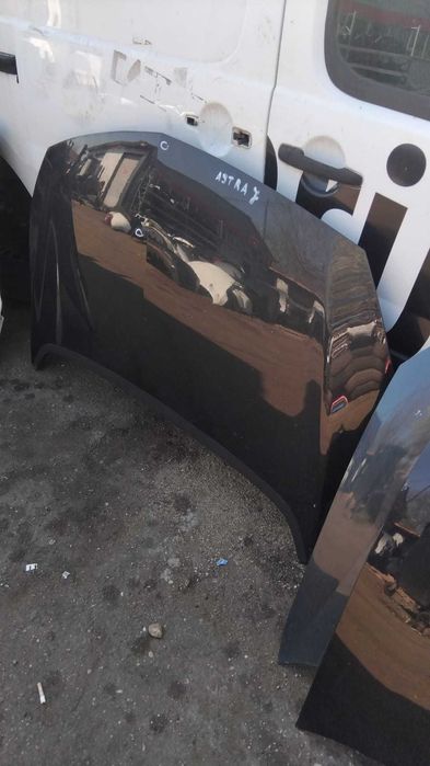 Capota Opel Astra j an 2012 facelift