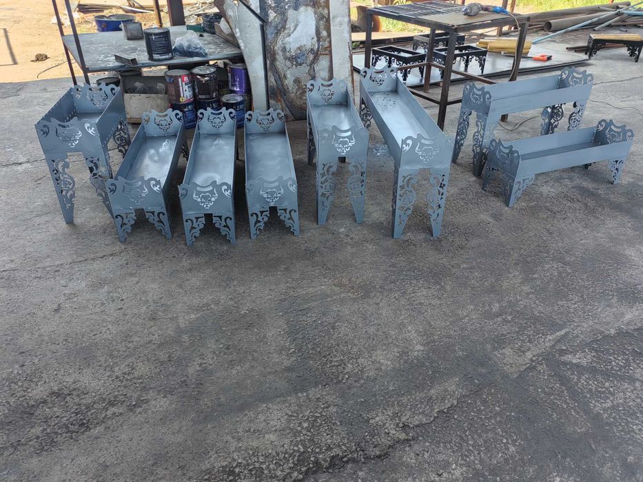 Qo'ri mangal q'orilar shashlik мангал