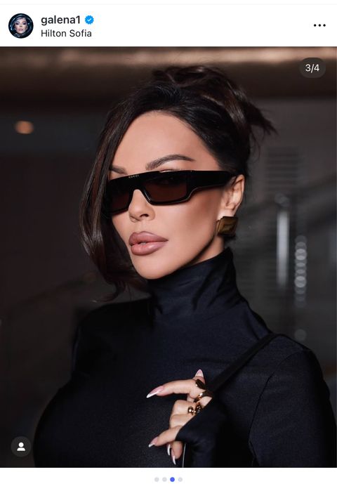 Слънчеви очила Gucci