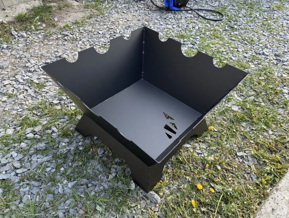 Vatra Fire Pit pentru foc