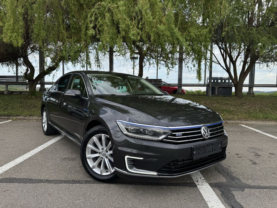 Volkswagen Passat GTE Plug-in Hybrid Full Led DSG 2018