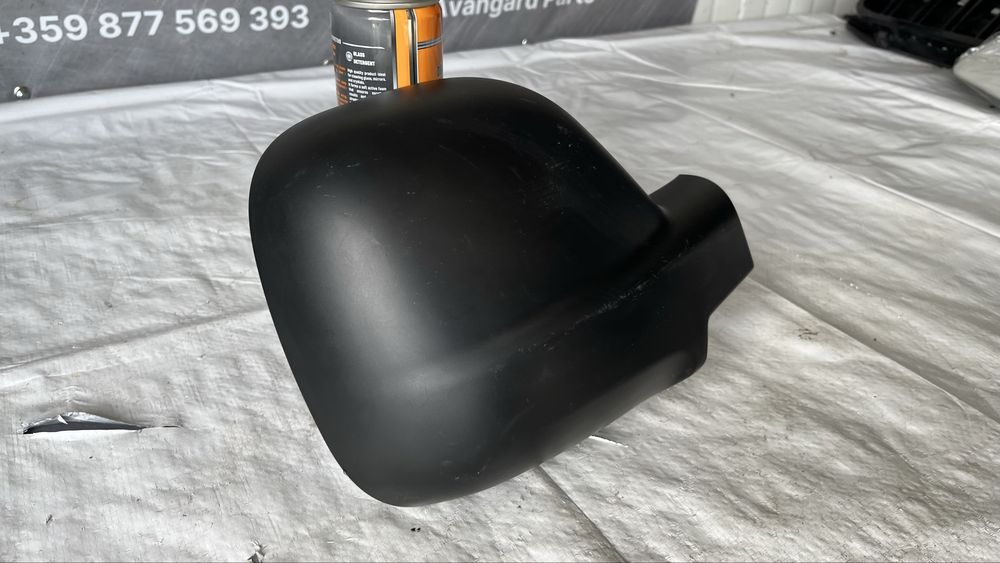 Капак на огледало Peugeot Partner/Peugeot Rifter/toyota Proace