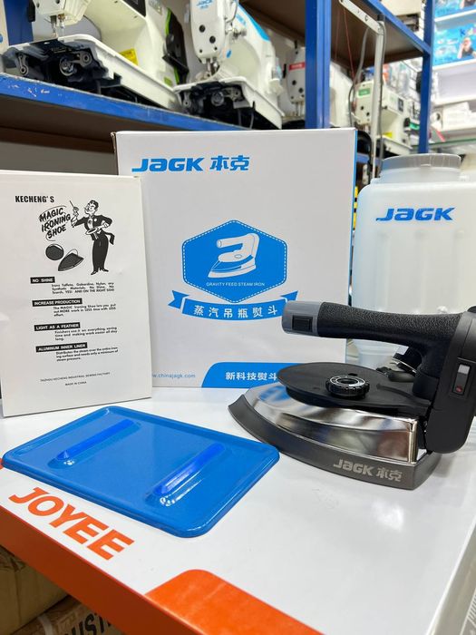 Jagk - JK300L. Bachokli parli dazmol