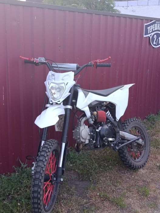 Продам Пидбайк BSTMOTO 125кубов