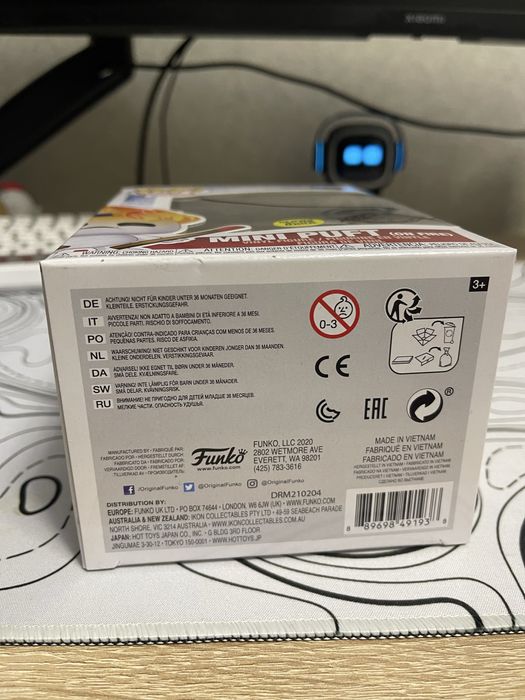 Funko Pop Охотники за приведениями