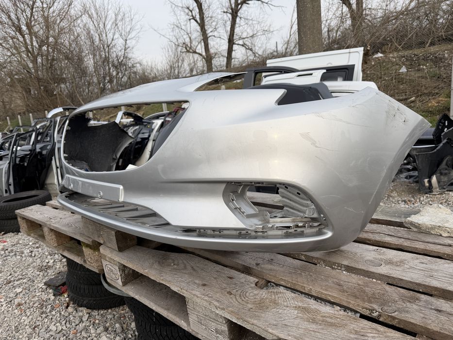 Броня Opel Corsa E