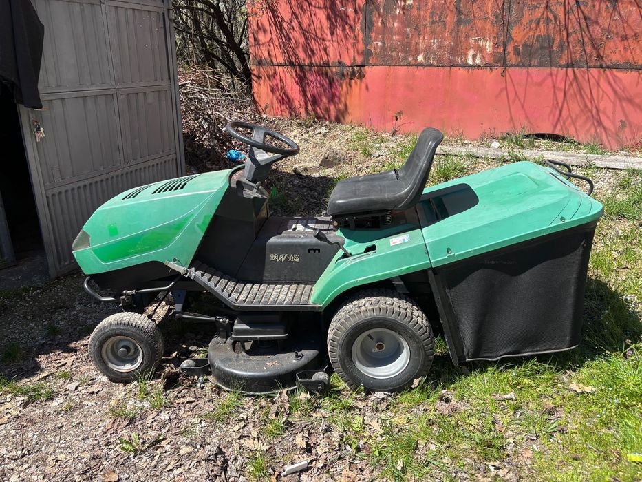 Косачка трактор