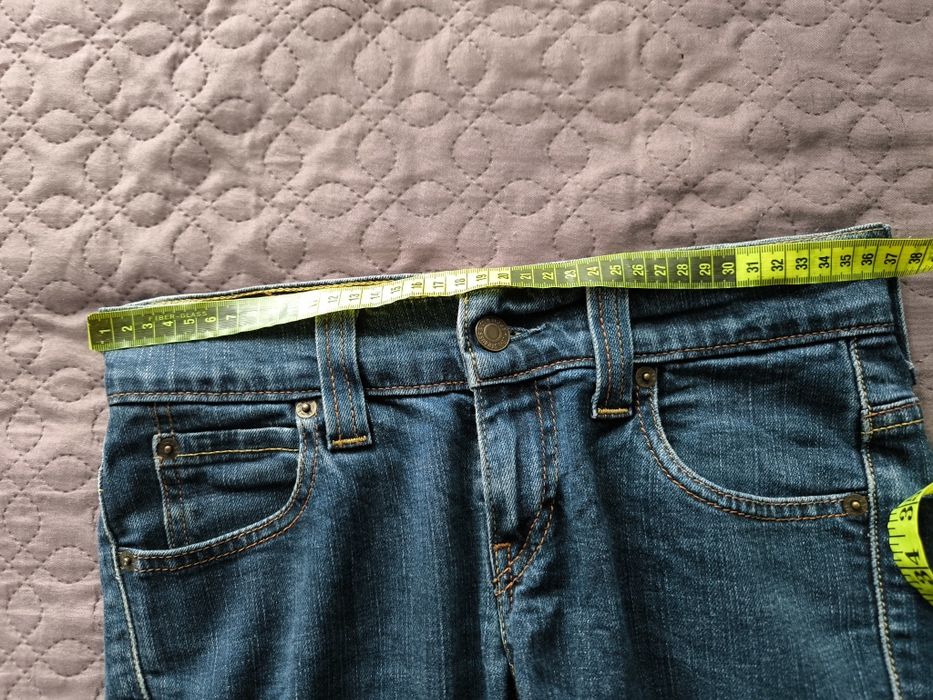 Blugi dama/fetiță Levi's 26/XXS/158-164