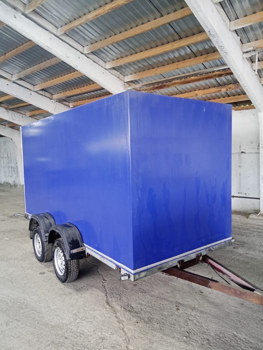 Продам прицеп курганский.