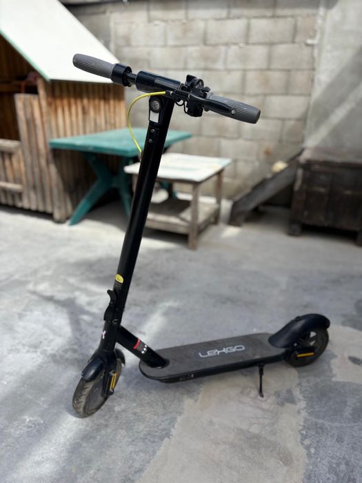 Trotinetă electrică LERGO – pliabilă, stare bună