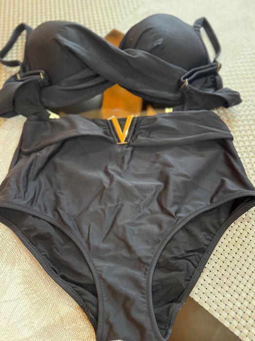 Costum elegant de baie, mărimea XL