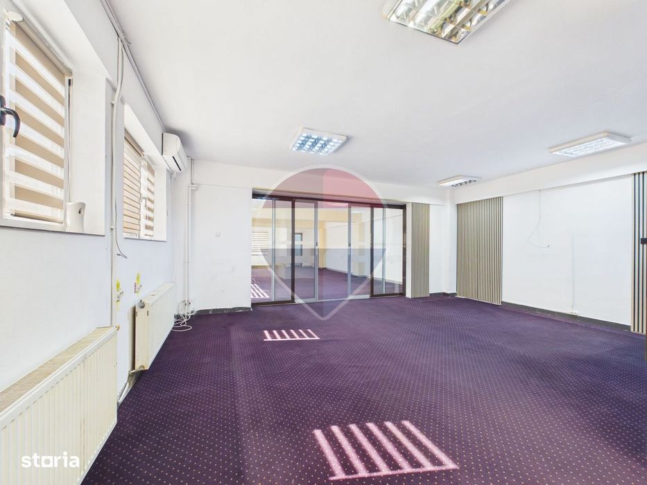 Spațiu de birouri de 125 mp | Vila | Brâncoveanu | Disponibil imediat