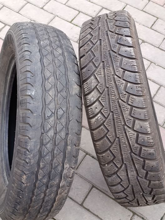 Продам шины на гезель