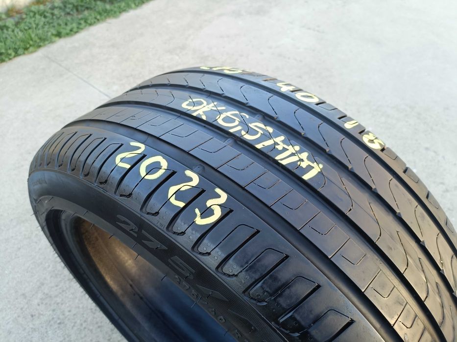 O anvelopa de vara 275 40 18 pirelli cinturato P7 dot 2023