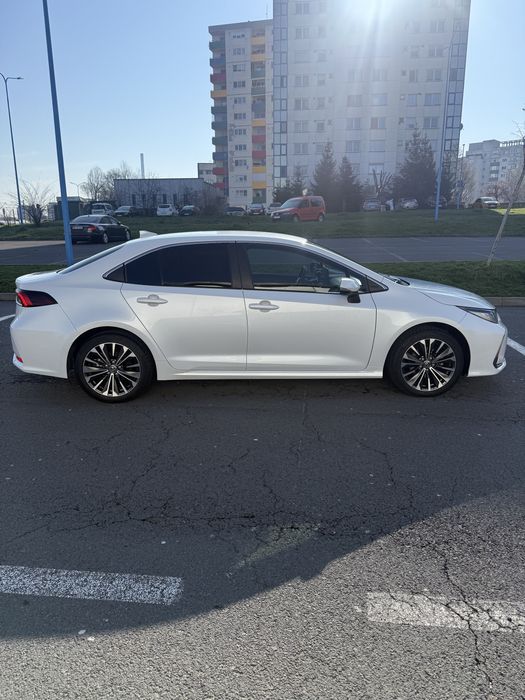 Corolla 2023 /140 CP