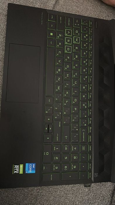 НР Pavilion Gaming Laptop 15-dk2010nu